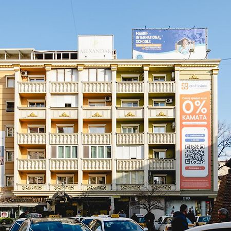 Friendship Apartment Скопие Екстериор снимка