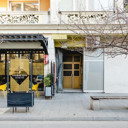 Friendship Apartment Скопие Екстериор снимка