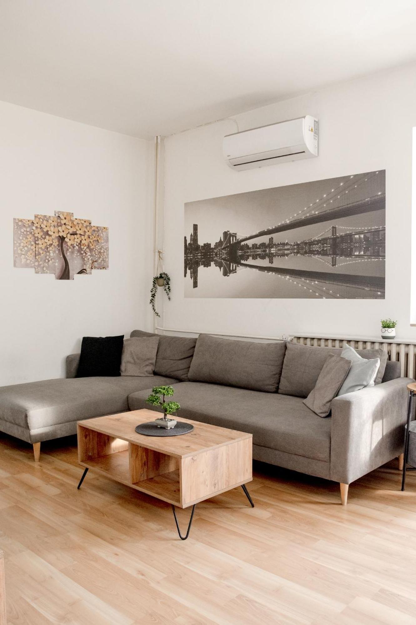 Friendship Apartment Скопие Екстериор снимка