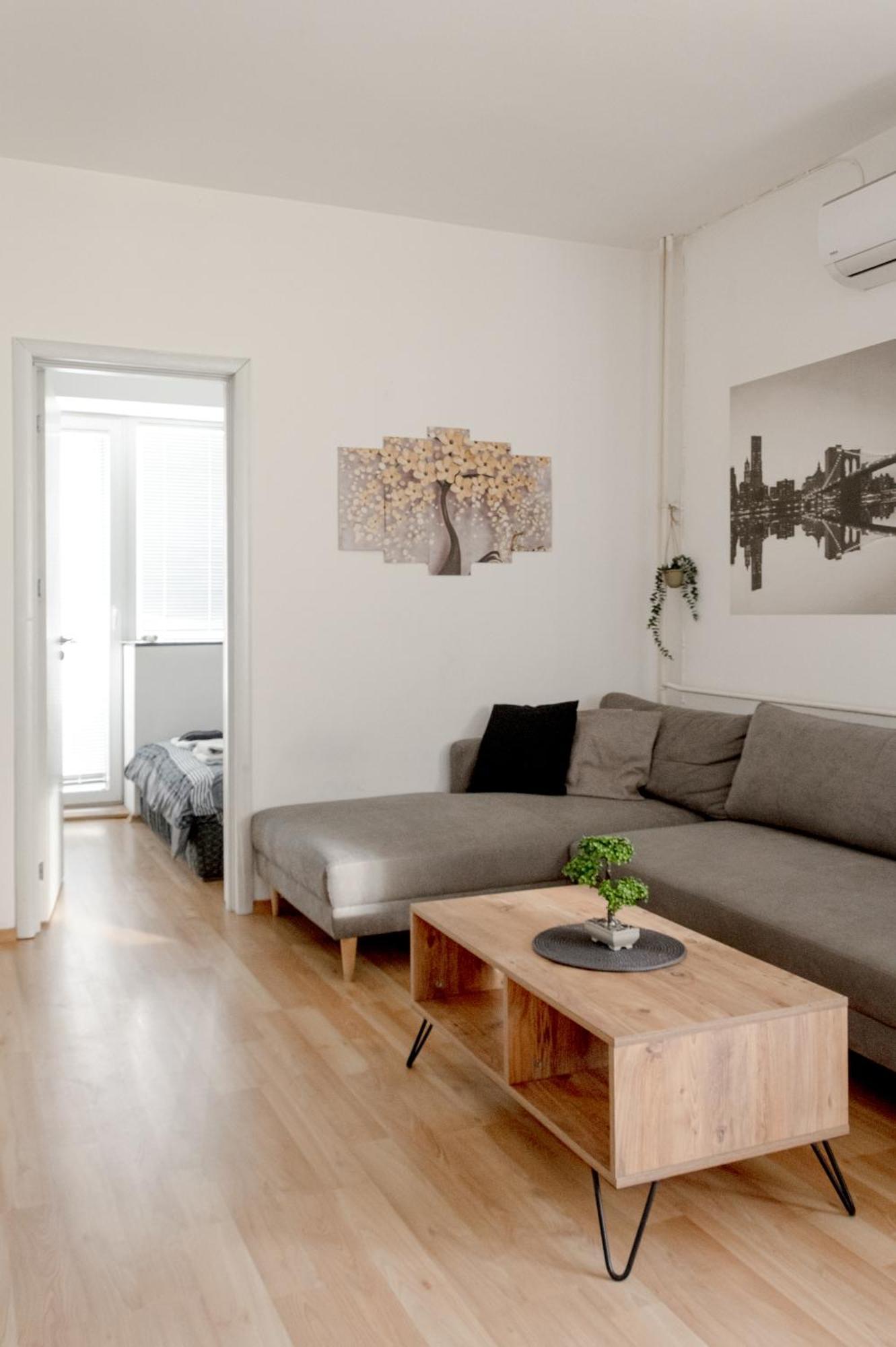Friendship Apartment Скопие Екстериор снимка