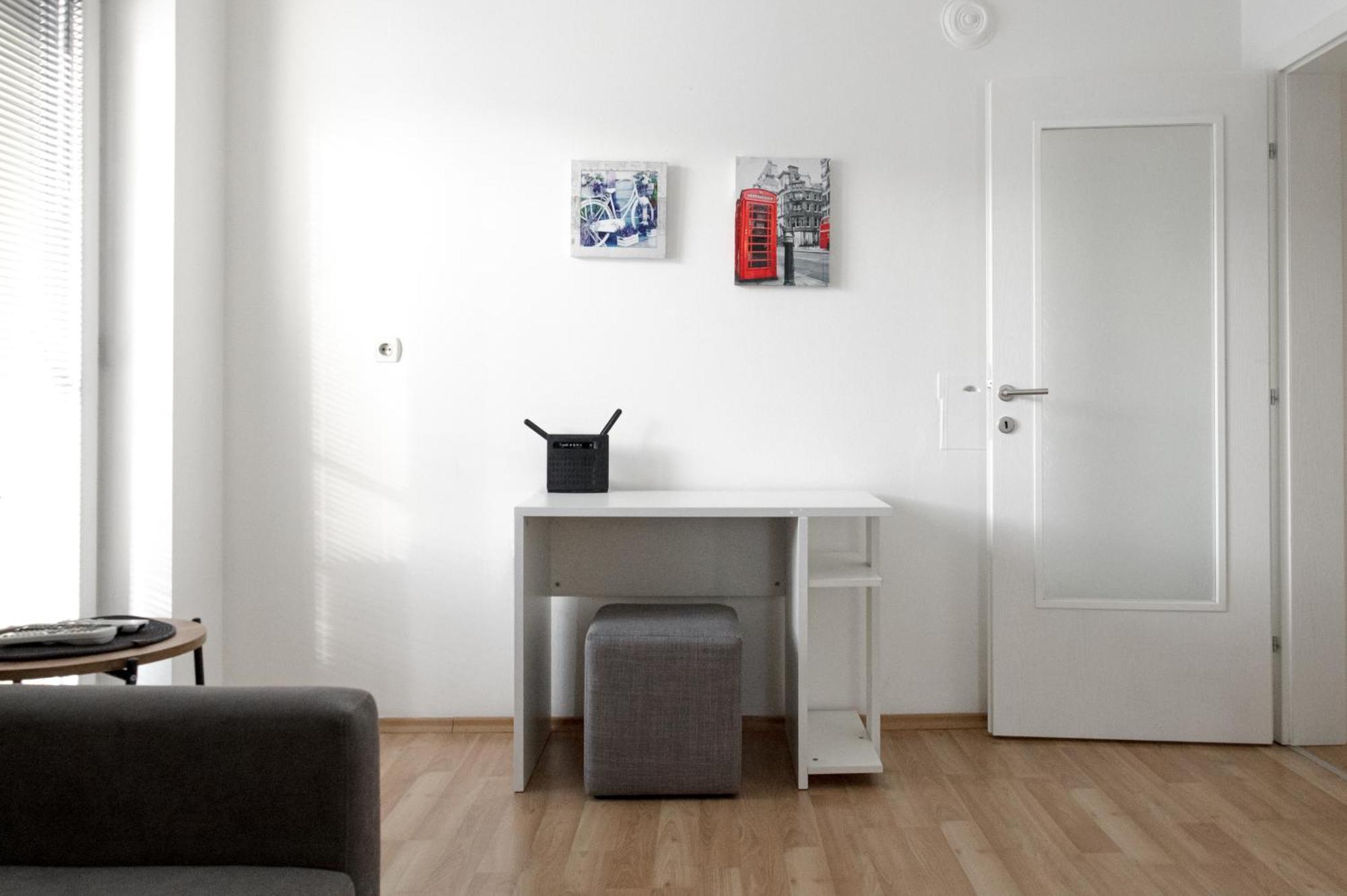 Friendship Apartment Скопие Екстериор снимка