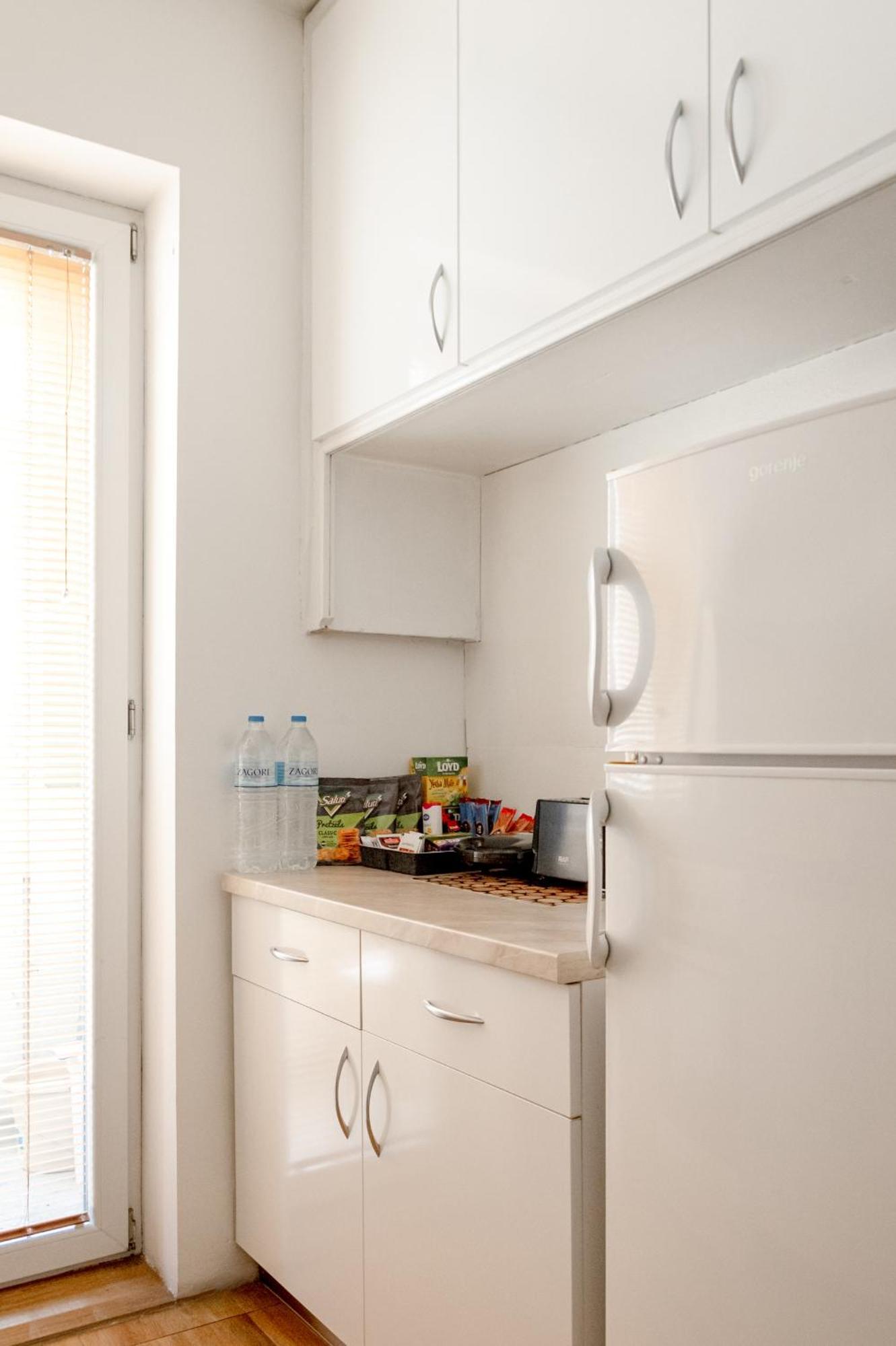Friendship Apartment Скопие Екстериор снимка
