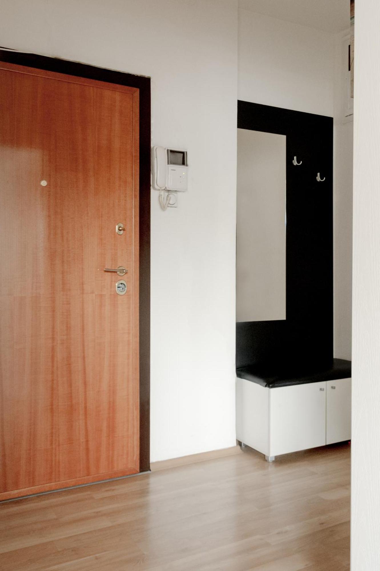 Friendship Apartment Скопие Екстериор снимка
