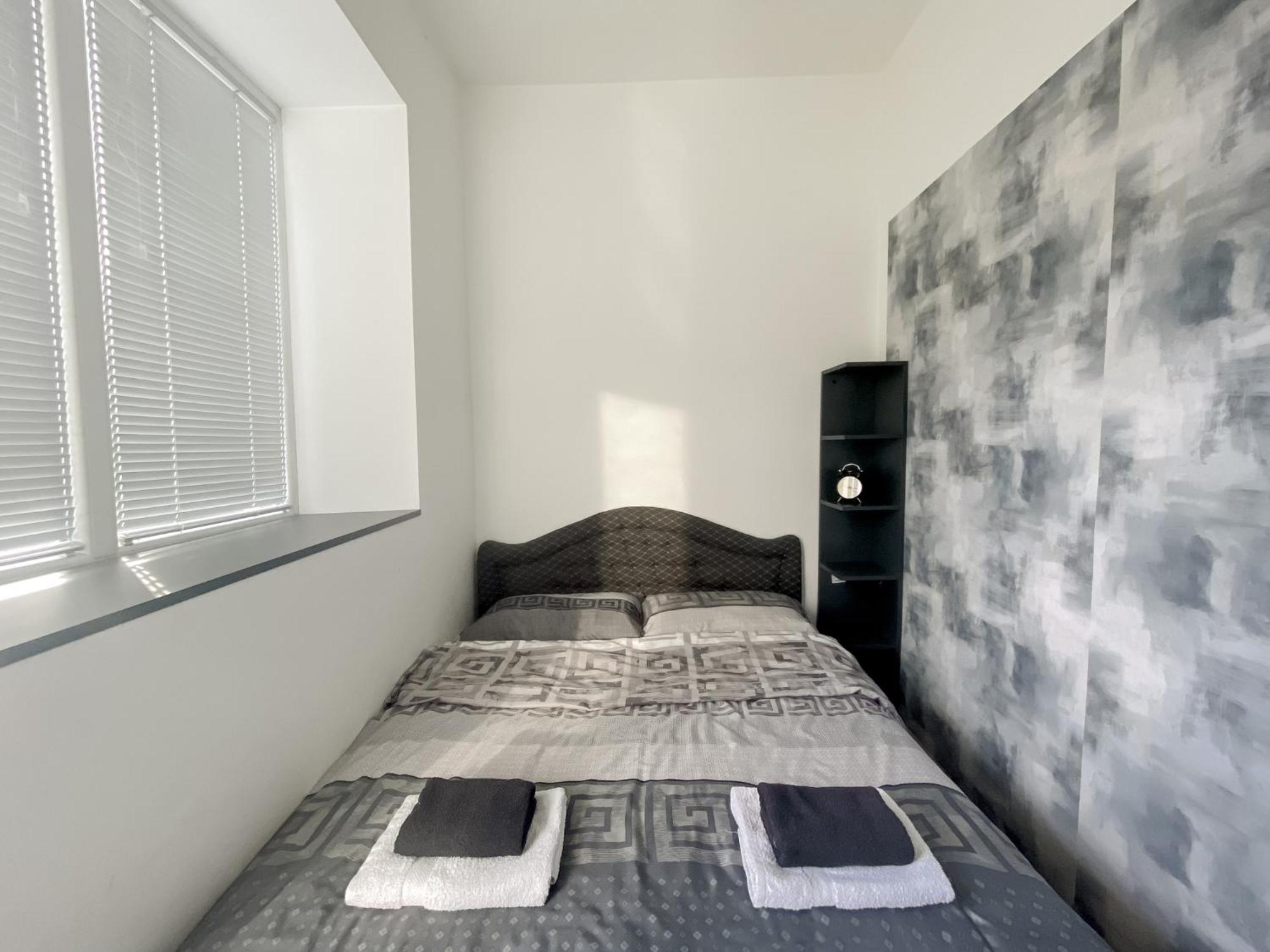 Friendship Apartment Скопие Екстериор снимка